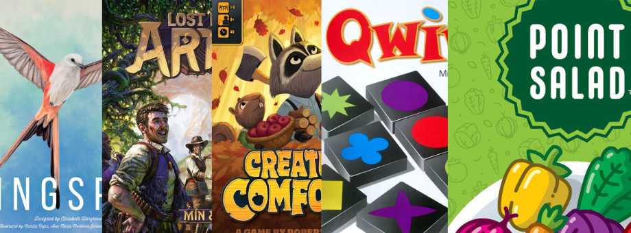 Top 5 Games for International Women’s Day