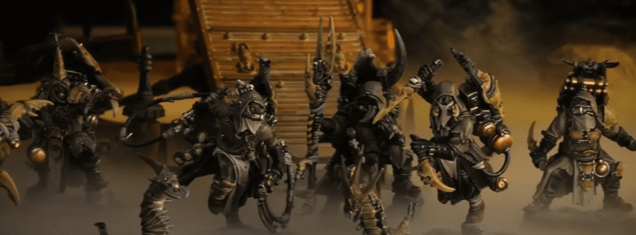 Warhammer Bulletin: Waste Not, Want Not
