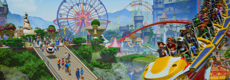Planet Coaster: Console Edition Review