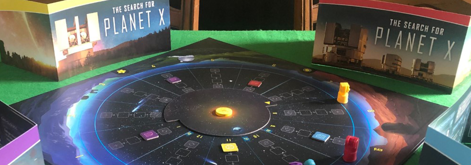 How To Play The Search For Planet X
