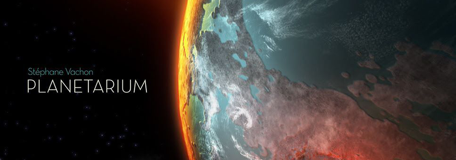 Planetarium Review