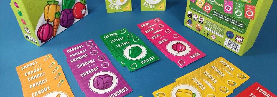 Top 5 Point Salad Games
