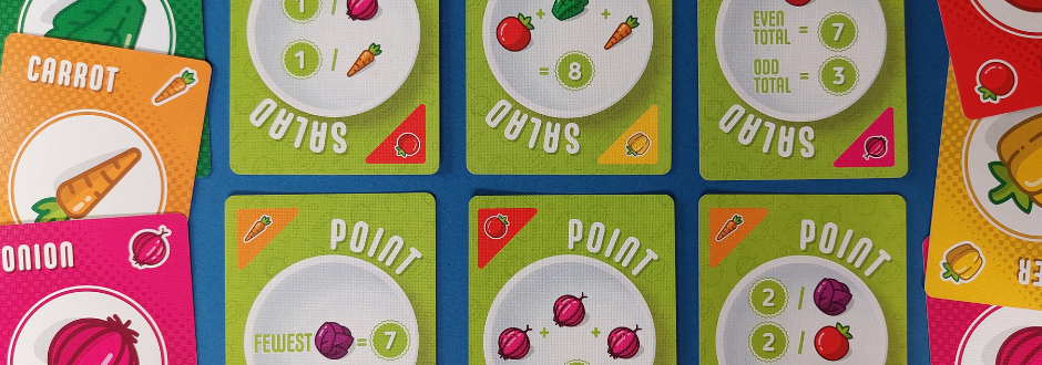 How To Play Point Salad