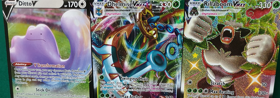 Pokémon TCG: Shining Fates Product Range Review