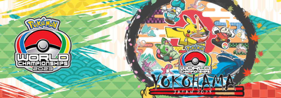 Pokemon TCG: 2023 World Championships Decks Preview