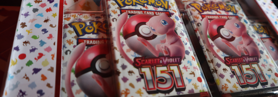 Pokemon SV 151 Binder Collection Review