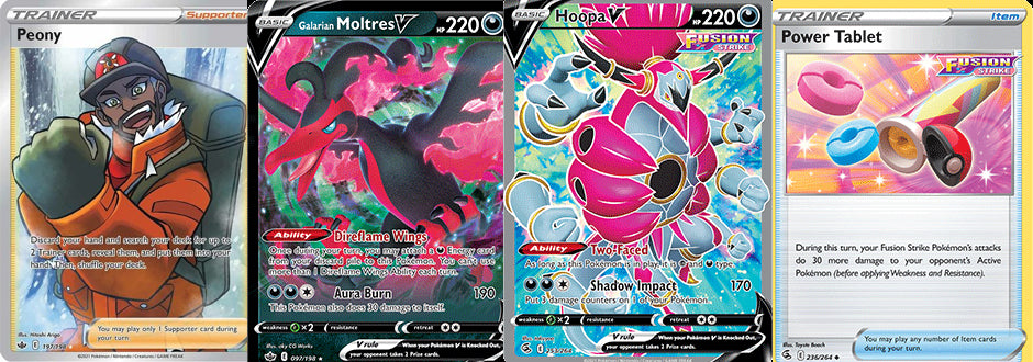 Pokemon TCG – Hoopa V Deck Review