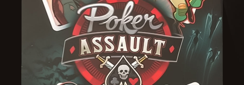 Poker Assault Review