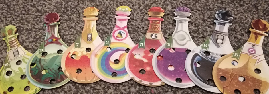 Potion Explosion Review