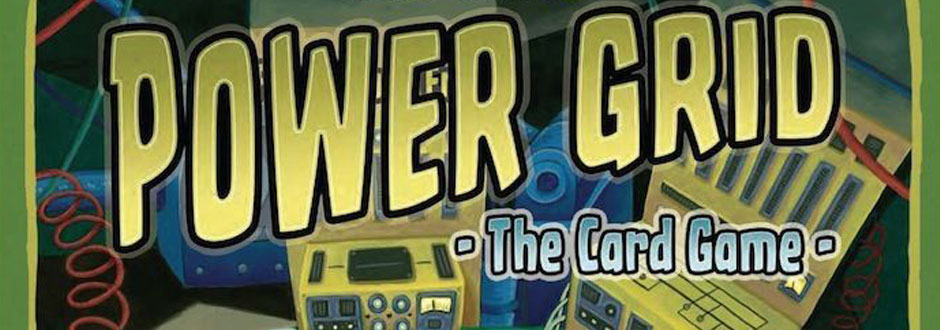 Power Grid: The Card Game Review