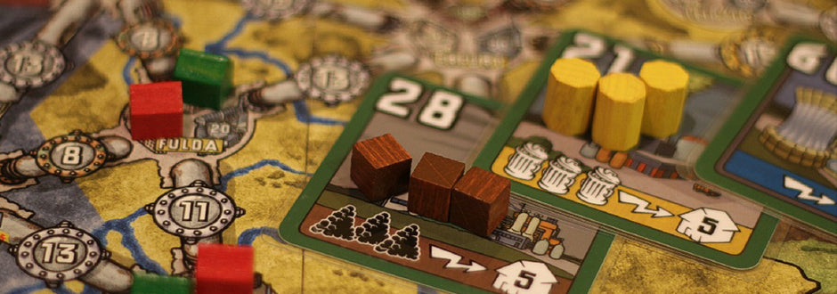 How to Play: Power Grid
