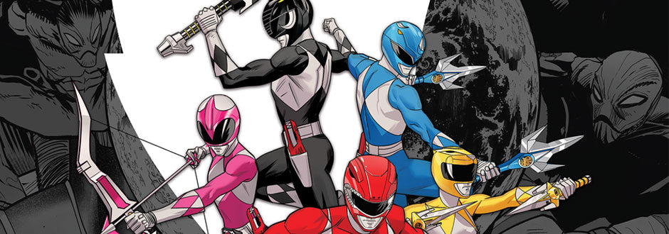 Power Rangers: Heroes of the Grid Review