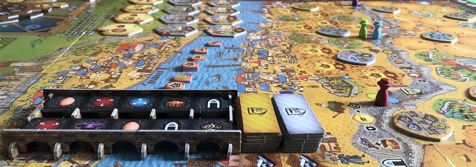 Praga Caput Regni Review