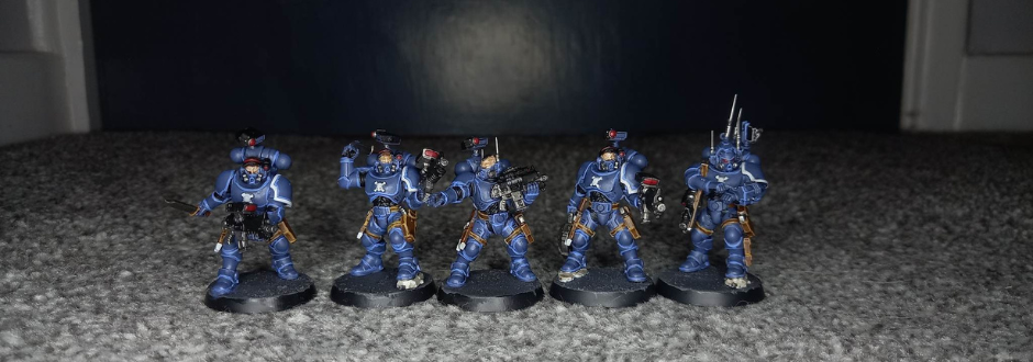 Primaris Infiltrators Review
