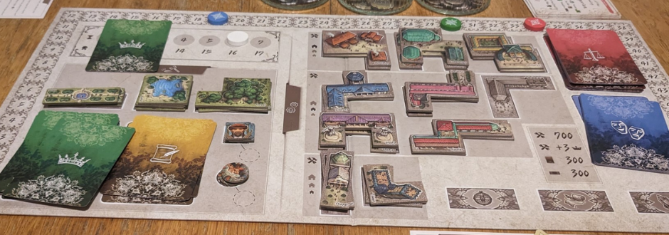Princes of Florence Review