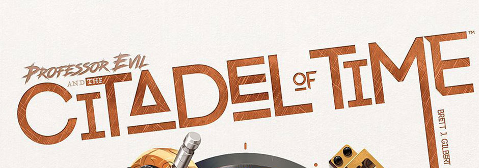 Professor Evil and the Citadel of Time Review