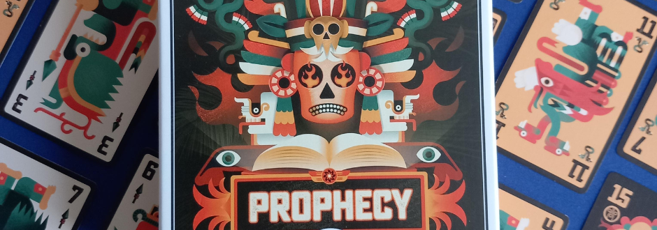 Prophecy Review