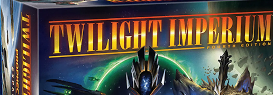 Prophecy Of Kings Twilight Imperium Review
