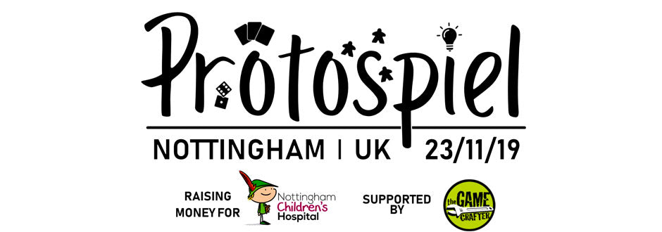 Protospiel Nottingham 2019 – Q&A with Chris Kingsnorth