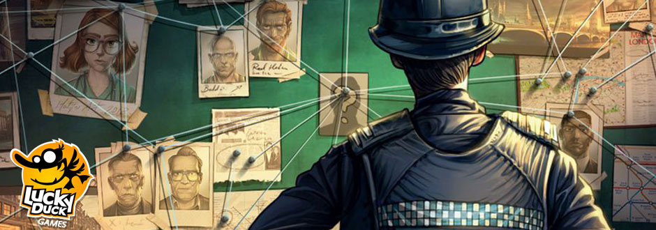 Q&A with Vincent Vergonjeanne of Lucky Duck Games