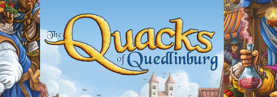 How To Play Quacks of Quedlinburg Mega Box