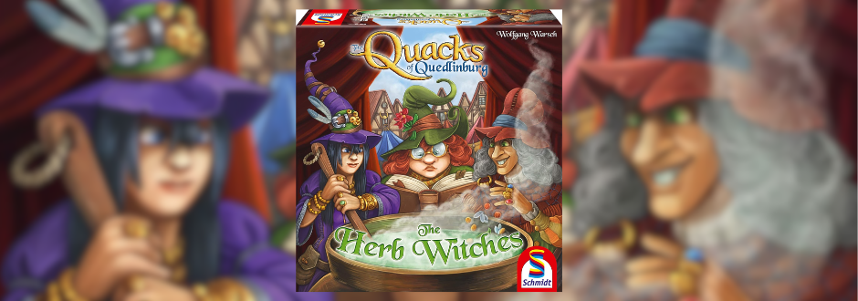 How to play The Quacks of Quedlinburg – The Herb Witches