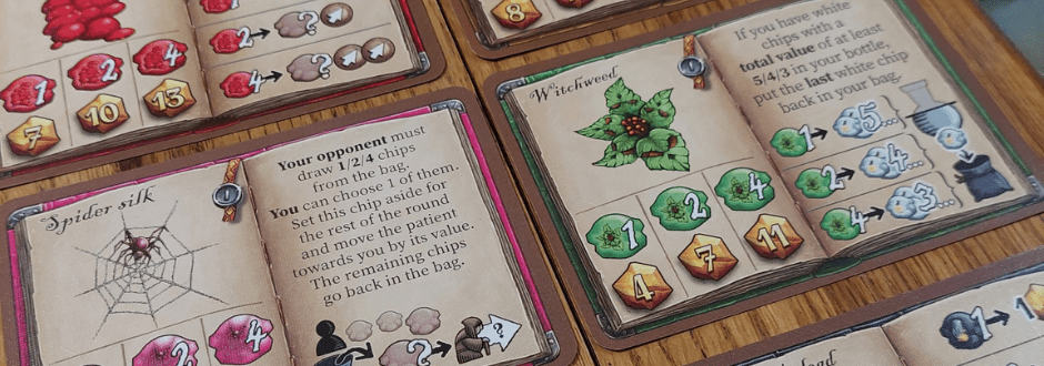 The Quacks of Quedlinburg: The Duel Second Opinion