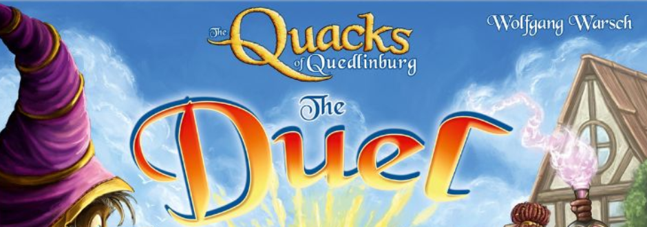 The Quacks of Quedlinburg: The Duel Review