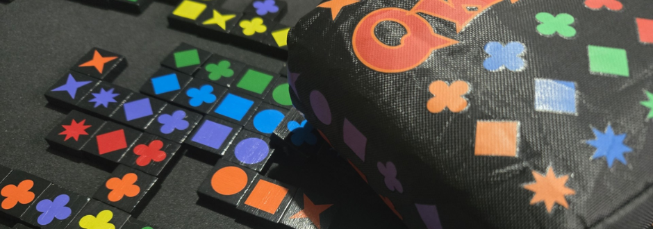 Qwirkle Travel Review