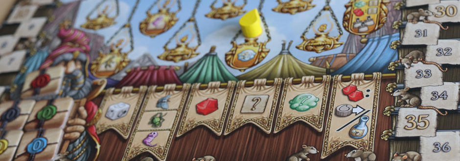 The Quacks Of Quedlinburg: Big Box Review