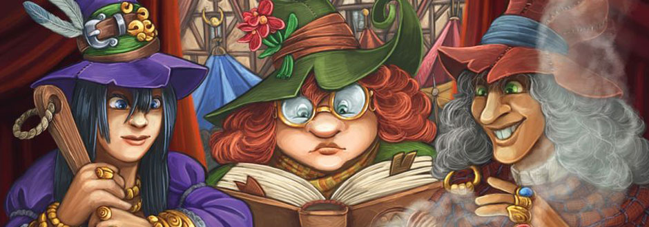 The Quacks of Quedlinburg: The Herb Witches Review
