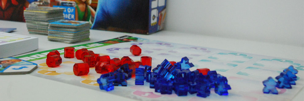 Quadropolis: What Gamers Are Saying...