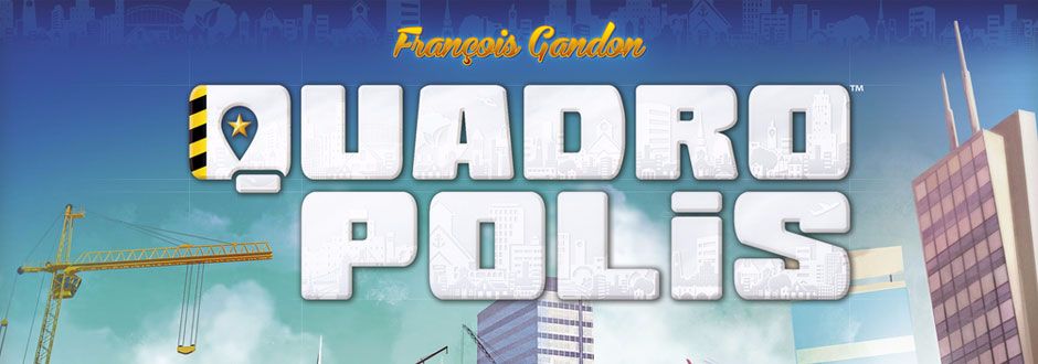 Quadropolis Board Game Review