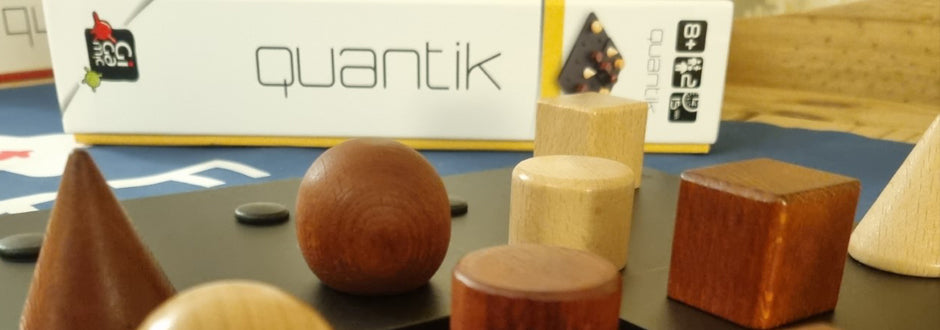 Quantik Review