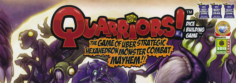 Quarriors! Review