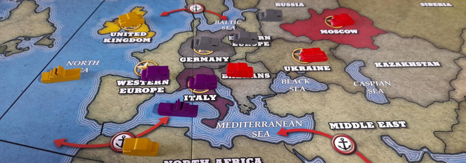 Quartermaster General WW2 Review