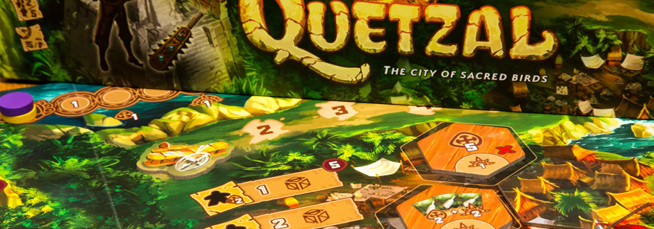 Quetzal Review