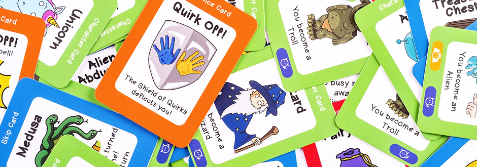 Quirk Legends Review