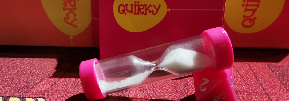 Quirky Review