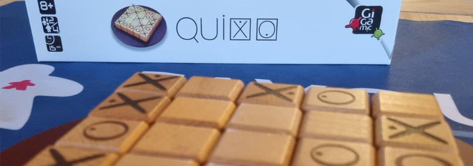 Quixo Review