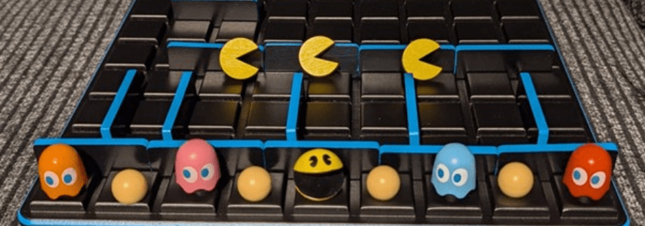 Quoridor Pac-Man Review