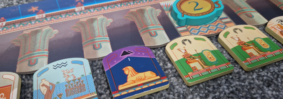 RA Reiner Knizia Review