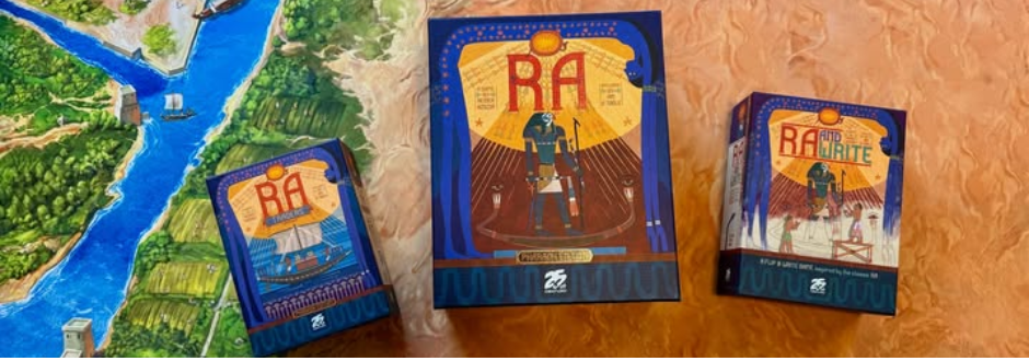 Ra: Pharaoh Edition Review