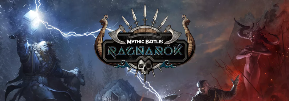 Mythic Battles Ragnarok review