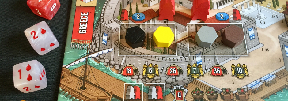 Raiders Of Scythia Solo Review