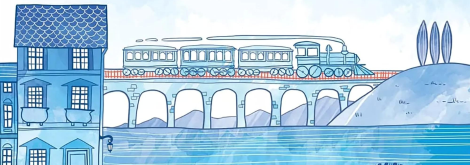 An Ink-redible Guide to Railroad Ink Deep Blue Edition
