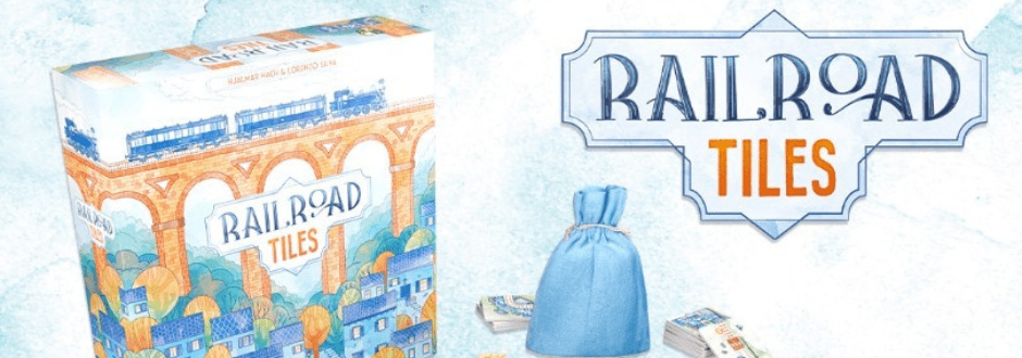 NEWS: Railroad Tiles