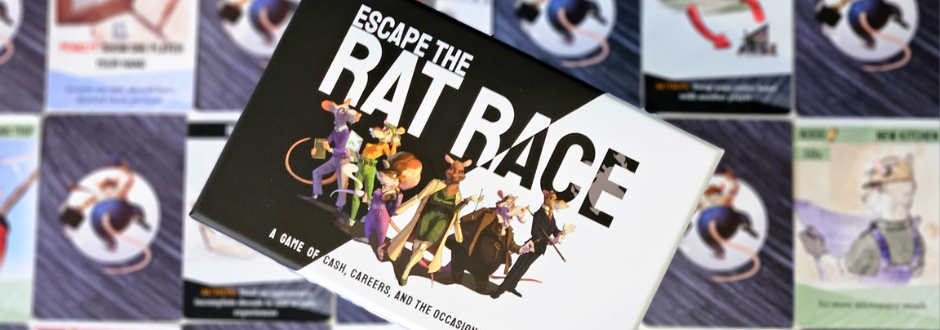 Escape The Rat Race Review