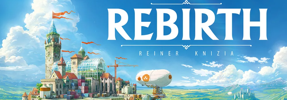 Rebirth second opinion