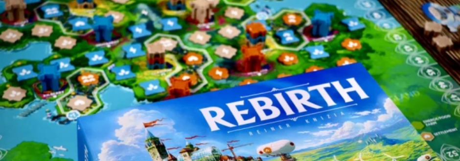 Rebirth Review